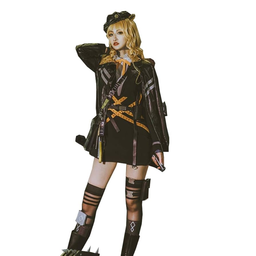 アークナイツ 琳琅スワイヤー コスプレ衣装フルセット Amazon | chochoTrain アークナイツ Arknights スワイヤー フル